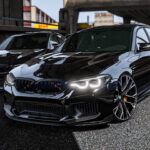 BMW M5 F90 2020 V2