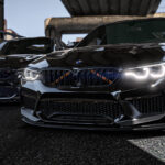 BMW M5 F90 2020 V22