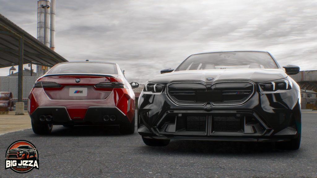 BMW M5 G90 2024 [Add-On] V1.0