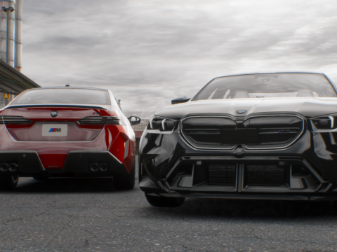 BMW M5 G90 2024 [Add-On] V1.0