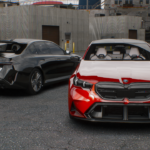 BMW M5 G90 2024 [Add-On] V1.0