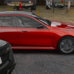 BMW M5 G90 2024 [Add-On] V1.0