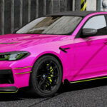 BMW M5 SS Edition
