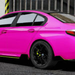 BMW M5 SS Edition2