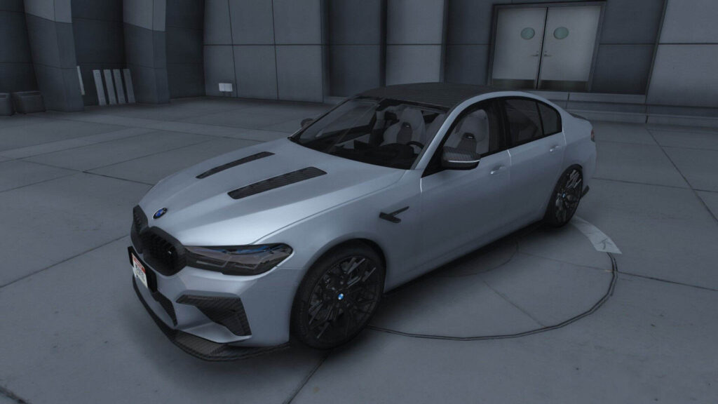 BMW M5 Stingray