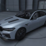 BMW M5 Stingray