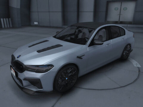 BMW M5 Stingray