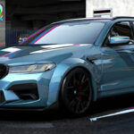 BMW M5 Touring Prior Design