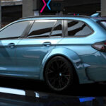 BMW M5 Touring Prior Design2