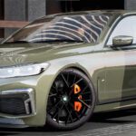 BMW M7 2020