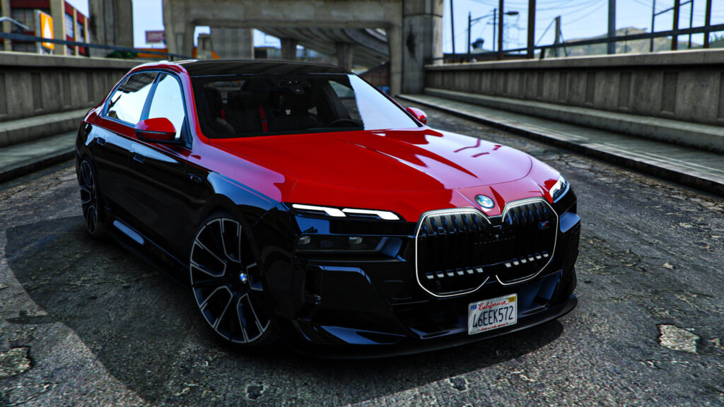 BMW M760 2023