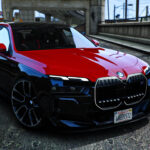 BMW M760 2023