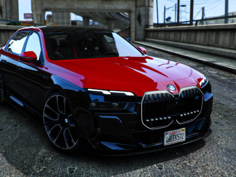 BMW M760 2023