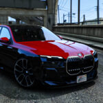 BMW M760 20232