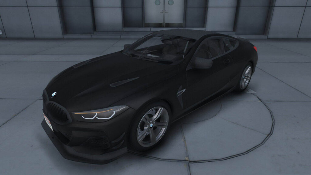 BMW M8 F91 Coupe 2020 AC Schnitzer