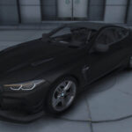 BMW M8 F91 Coupe 2020 AC Schnitzer