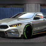 BMW M8 Shookz Wideboody