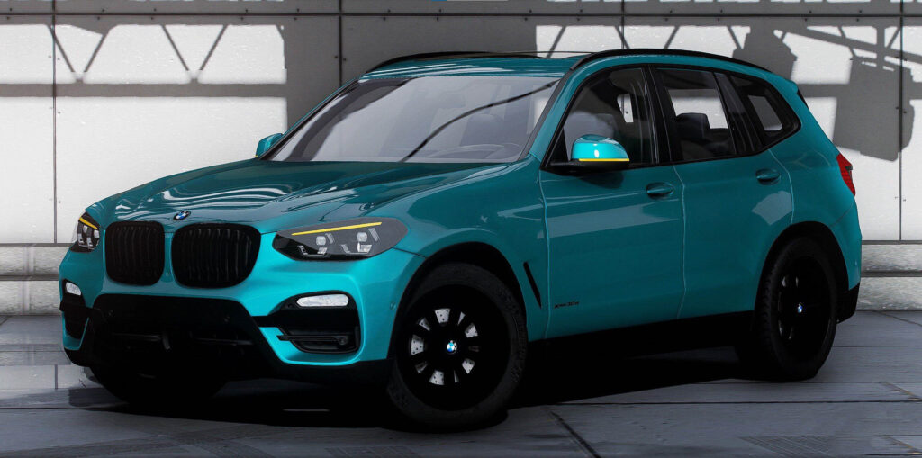 BMW X3 Weed Dealer Gang