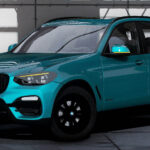 BMW X3 Weed Dealer Gang