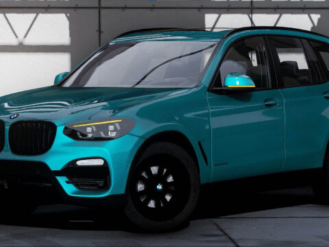 BMW X3 Weed Dealer Gang