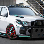 BMW X5 RK Edition
