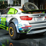 BMW X6 Offroad 4x4 Rally2