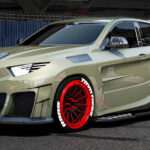 BMW X6 Shark