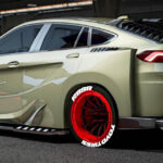 BMW X6 Shark2