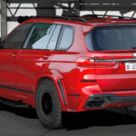 BMW X7 4x4 Offroad2