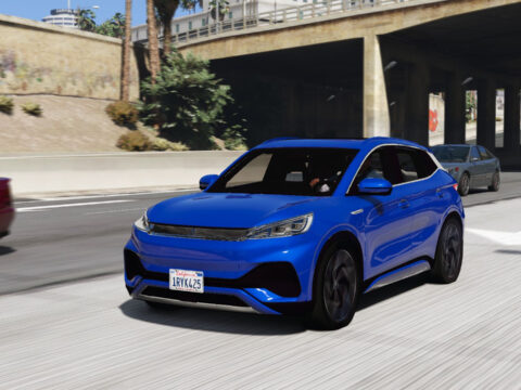 BYD Yuan Plus China Edition [Add-On] V1.0