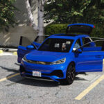 BYD Yuan Plus China Edition [Add-On] V1.0