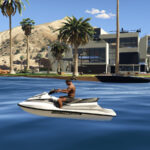 Barrage Design House [YMAP / XML] V1.0