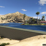 Barrage Design House [YMAP / XML] V1.0