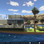 Barrage Design House [YMAP / XML] V1.0
