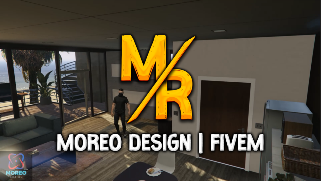 [MLO] Beach Apartment [Add-On SP / FiveM]