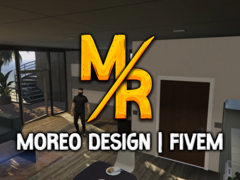 [MLO] Beach Apartment [Add-On SP / FiveM]