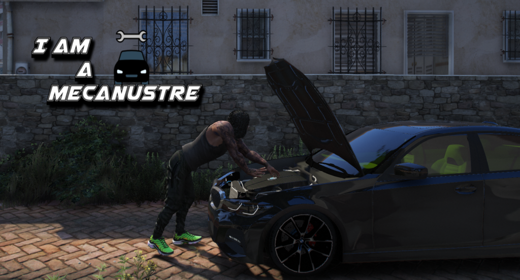 Become A Mechanic 2.1