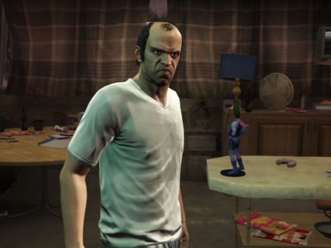 Beta Trevor 1.0