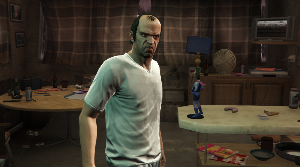 Beta Trevor 1.0