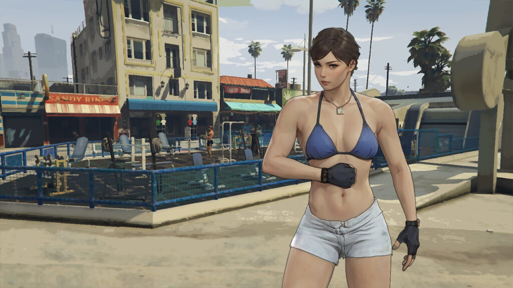 Better Muscle Female 1.0