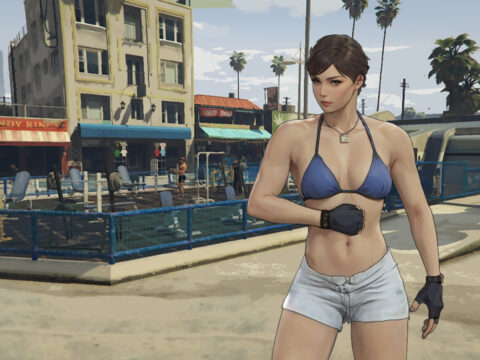 Better Muscle Female 1.0