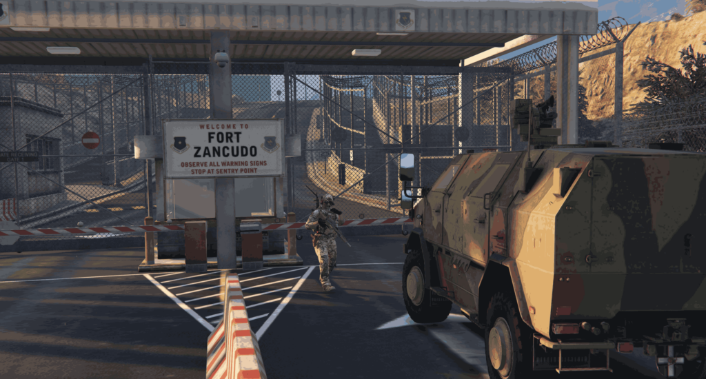 Betterfort [YMAP] V1.0