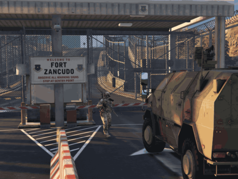 Betterfort [YMAP] V1.0