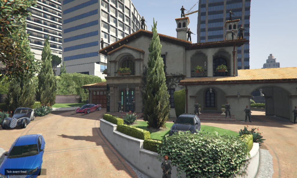 Michael's Billionaire House V1.0