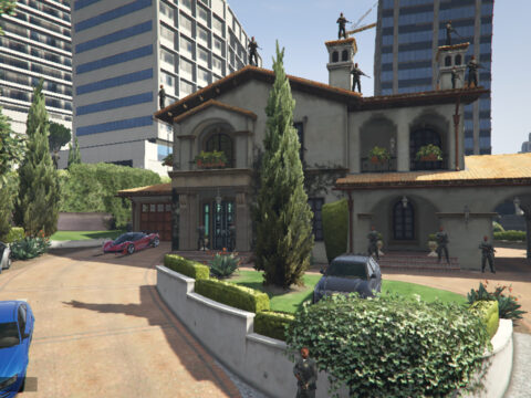 Michael's Billionaire House V1.0