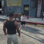Bodyguard mod with added features + missions 1.0