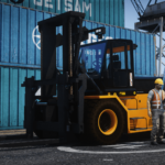 Bollokan Heavy Duty Forklift [Add-On] V1.0
