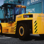 Bollokan Heavy Duty Forklift [Add-On] V1.0