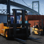 Bollokan Heavy Duty Forklift [Add-On] V1.0
