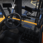Bollokan Heavy Duty Forklift [Add-On] V1.0